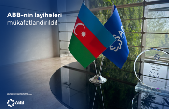ABB ABA-nın 6 mükafatını qazandı!