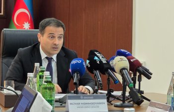 AMB: Bank sektorunun aktivləri 53 milyard manata çatıb - Əliyar Məmmədyarov