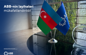 ABB ABA-nın 6 mükafatını qazandı!