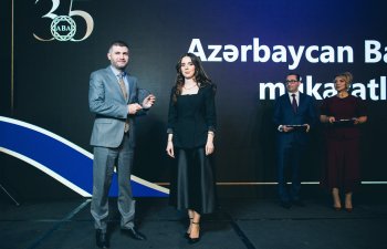 Bank Respublika ABA-nın 35 illik yubileyinə həsr olunmuş tədbirdə mükafatlar qazandı