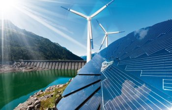 Azərbaycanda enerji və su sektorlarında istehsal artıb