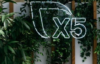 X5 Q1-də Gəlirləri 20,7% artırdı