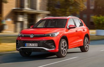 Güclü, amma hələ də köhnə Tiguan