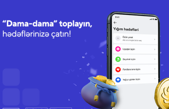 ABB-dən yeni rəqəmsal yığım hesabı və əlavə qazanc fürsəti