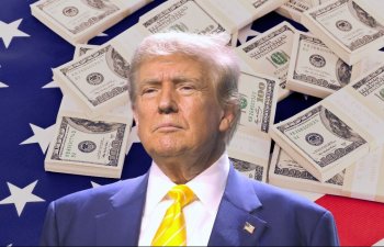 Dollarla bağlı həyəcan siqnalı:Trampın qərarları ölkə valyutasını çökdürə bilər - PROQNOZ