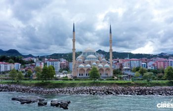 Fındıqdan qalalara:Qara dənizin müasir və tarixi incisi Giresun