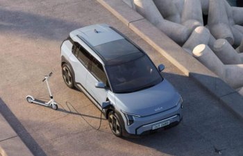 Kia EV3 ilin avtomobili seçildi