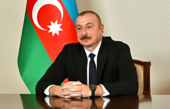 Prezident: Çin Azərbaycanın 4-cü ən böyük ticarət tərəfdaşıdır