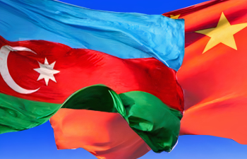 Azərbaycan-Çin ticarəti 1 milyard dolları keçib