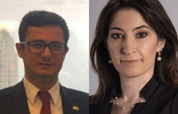 Azərbaycan Mərkəzi Bankında yeni kadr təyinatları olub