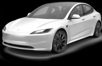 Tesla-nın xalis mənfəəti birinci rübdə iki dəfə azalıb