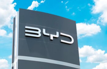 BYD üç yeni modelini təqdim etdi