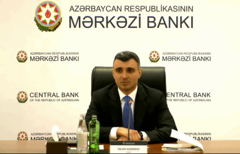 AMB: Sabit məzənnə rejimi inflyasiyanın azalmasına səbəb olur