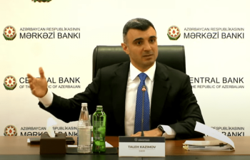 AMB sədri: “Yüksək faizli istiqrazlar əsasən "subordinasiya" məqsədilə buraxılır”
