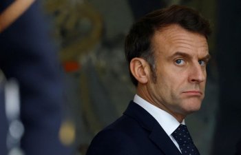 Makronun seçkilər planı: Fransa siyasi xaosa yönəlir
