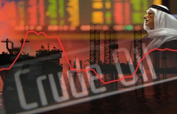 Neftin qiyməti aşağı düşüb, Brent markalı neftin bir bareli 66,1 dollar olub