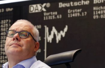 Avropa səhmləri yüksəldi, DAX 3%-dən yuxarı qalxdı