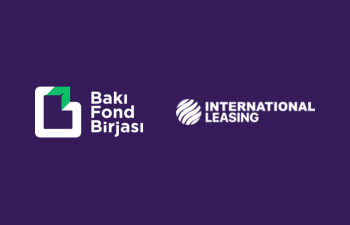 "International Leasing" ASC-nin istiqrazları üçün “Ticarətə İcazə” qərarı verilib
