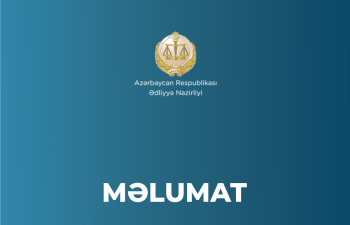 Vahid Məhkəmə Portalında müflisləşmə sahəsində mübahisələrə dair hesabat hazırlanıb
