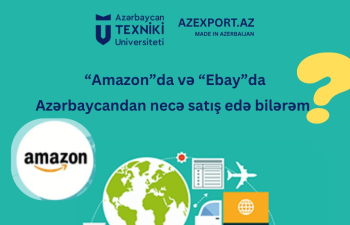 “Azexport” portalı tələbələrlə görüş keçirəcək