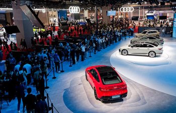 Hyundai Motor-un 1-ci rübündə xalis mənfəəti proqnozdan yuxarı 0,2% artıb