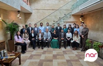 “Nar”dan Ümumdünya Kitab Gününə dəstək