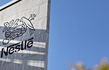 Nestle Q1 Satışlarını Proqnozlardan Yaxşı 2,8% Artırdı