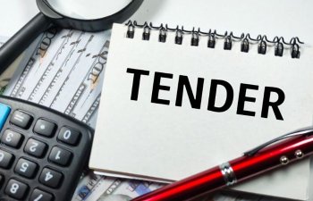 2.6 mln. manatlıq TENDER elan edilib