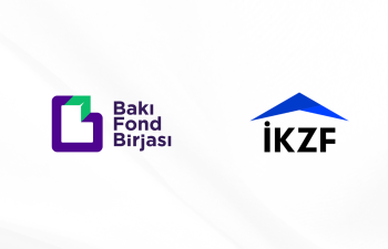 İpoteka və Kredit Zəmanət Fondunun istiqrazlarının yerləşdirilməsi üzrə hərrac keçirilib