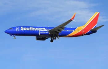 Southwest Airlines, İqtisadi Qeyri-müəyyənlik Səbəbindən Tam İllik Görünüşü Geri götürür