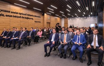 KOB-ların ticarət şəbəkələrinə çıxış imkanları müzakirə olunub