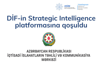 İİTKM “Strateji zəka” platformasına qoşulub