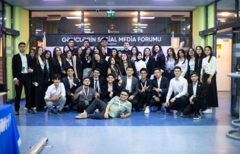 Gənclərin Sosial Media Forumu 2025: Rəqəmsal dünyada yeni impulslar