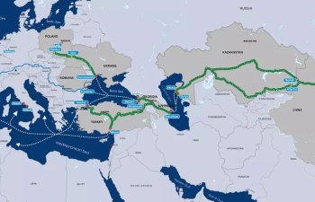 Yeni dəmir yolu marşrutu ilə 15 milyon ton yük daşınacaq: Azərbaycan və Türkiyəyə yeni imkanlar