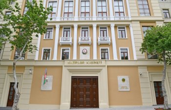 Nazirlər Kabineti diplomatik xidmət əməkdaşları üçün yeni maliyyə təminatı qaydalarını təsdiq edib