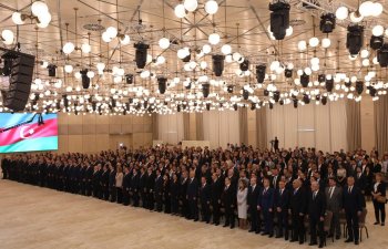 “Konstitusiya və Suverenlik - Azərbaycanda sahibkarlığın inkişafı” mövzusunda konfrans keçirilib