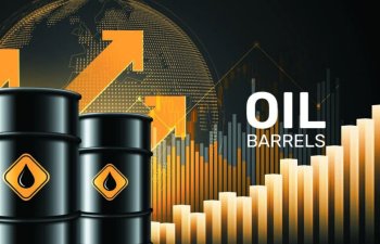 Brent və WTI qiymətləri bazar ertəsi yüksəldi