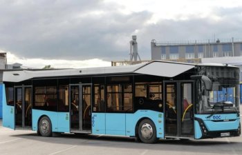 MAZ avtobus istehsal gücünü iki dəfə artırdı