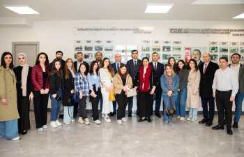 Azərsun Kağız Karton İstehsalat Korporasiyasına mediatur təşkil olunub