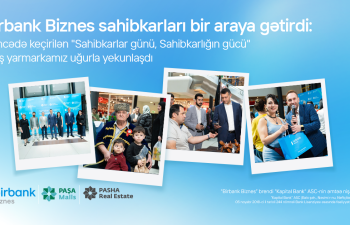 Birbank Biznes regionda yaşayan sahibkarları bir araya gətirdi