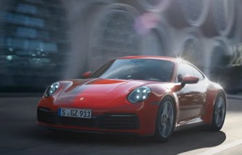 Porsche-nin əməliyyat mənfəəti birinci rübdə 1,7 dəfə azalıb