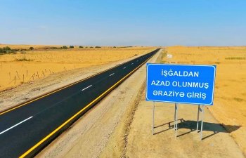 Özbəkistan işğaldan azad edilmiş ərazilərimizdə həyata keçirilən layihələri dəstəkləməyə hazırdır