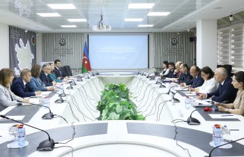 Təbii sərvətlərin idarəsində yeni mərhələ: Monitorinq nəticələri təqdim edilib