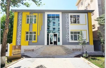 Naxçıvan Muxtar Respublikasında hərracların təşkili mərkəzinin yeni binası açıldı