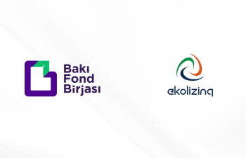 "EKOLİZİNQ" MMC-nin istiqrazlarının yerləşdirilməsi üzrə hərrac baş tutacaq