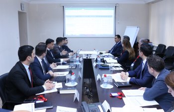 Hava daşımalarında rəsmiyyətin sadələşdirilməsi ilə bağlı ilk iclas keçirildi