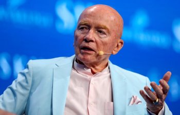 Mark Mobius: "Hazırda nağd pul – kraldır"