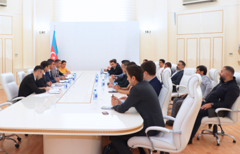 Elektron siqaret və tütün məhsulları bazarında çatışmazlıqlar müzakirə olunub