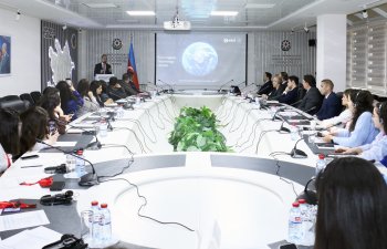 İİTKM-də “GIS-Tech Marathon 2025”in qaliblərinin mükafatlandırılması baş tutub