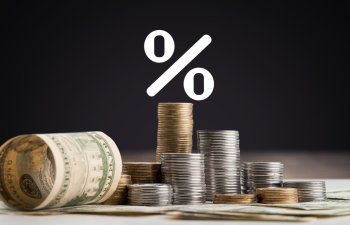 Azərbaycanda bankların depozitlər üzrə faiz xərcləri 56%-dən çox artıb